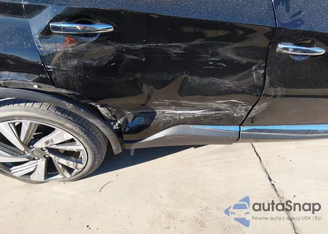 2019 Nissan Murano Sl z USA, uszkodzony, nr VIN 5N1AZ2MJ2KN102507